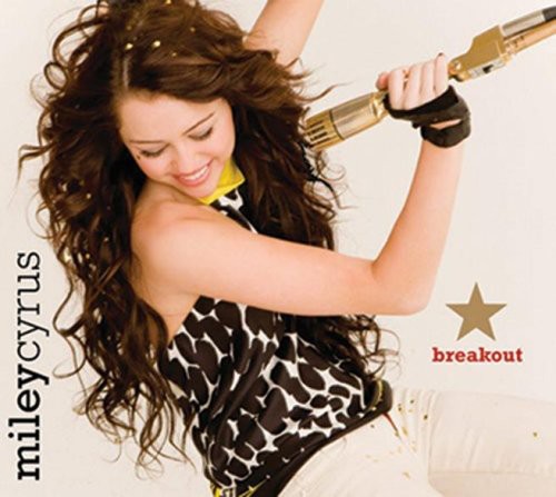 Miley Cyrus: Breakout - CD
