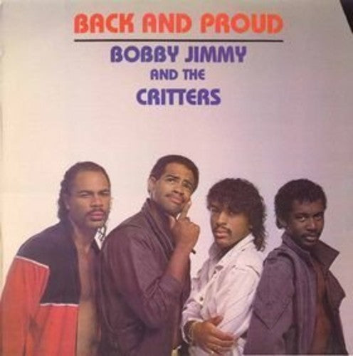 Bobby Jimmy: Back and Proud - Record