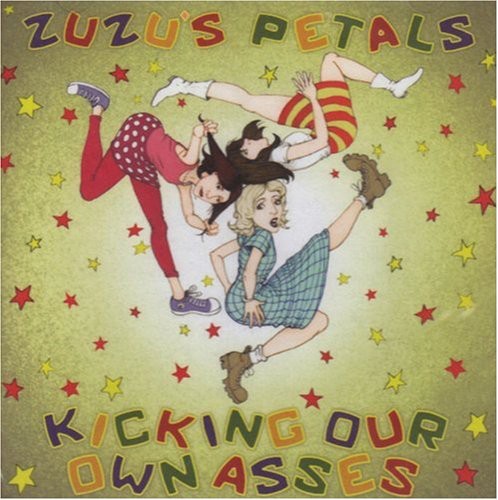Zuzu's Petals: Kicking Our Own Asses: The Best of Zuzu's Petals - CD
