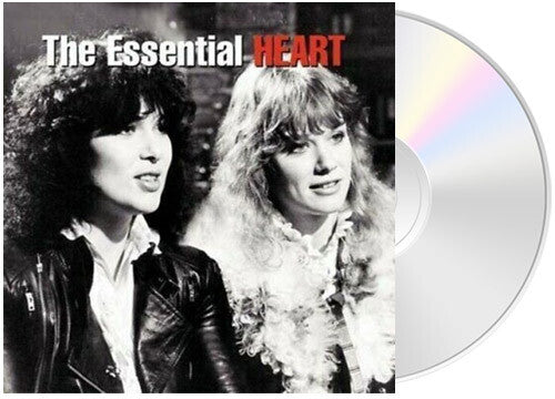 Heart: Essential - CD
