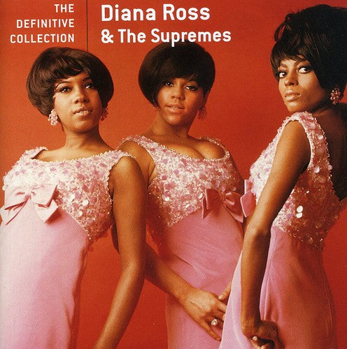 Diana Ross & the Supremes: The Definitive Collection - CD
