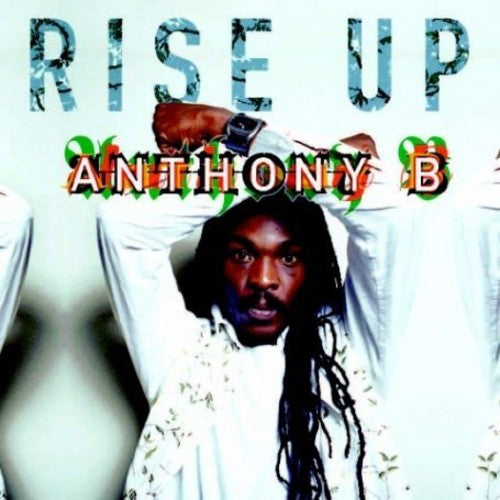 Anthony B: Rise Up - CD