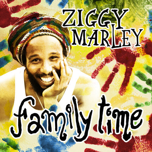 Ziggy Marley: Family Time - CD