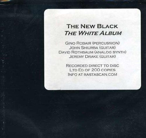 The New Black- The White Album { VINYL LP }
