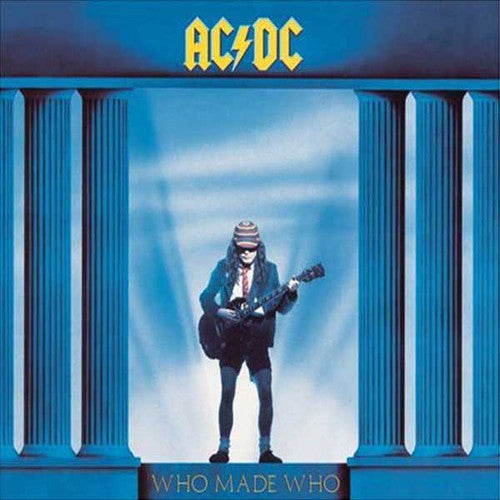 AC/DC: Who Made Who - VINYL