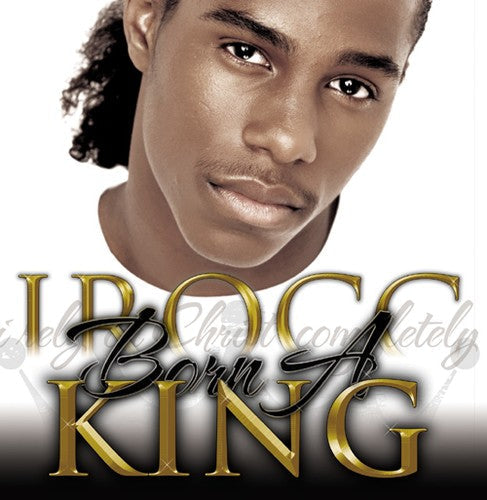 IroCc Williams: Born a King - Record