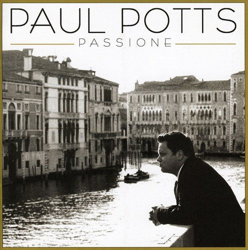 Paul Potts: Passione - Record