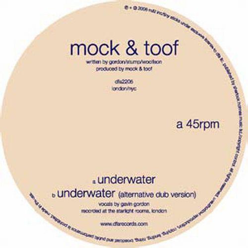 Mock & Toof- Underwater { VINYL LP }