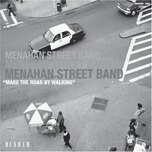 Menahan Street Band: Make the Road By Walking - CD