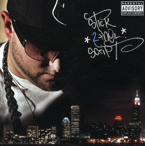 Statik Selektah: Stick 2 the Script - Record