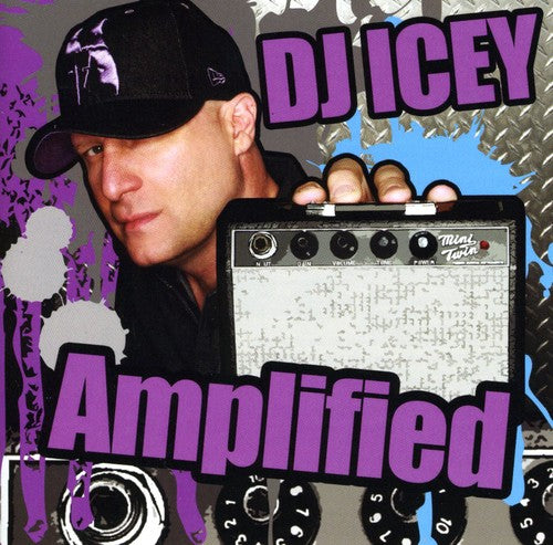 DJ Icey: Amplify - Record
