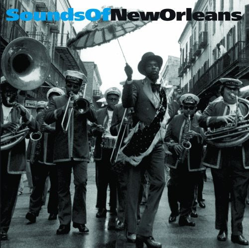 Various Artists: Sounds Of New Orleans, Vol. 3 - CD