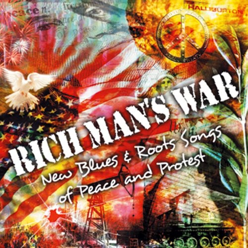 Various Artists: Rich Man's War - Record