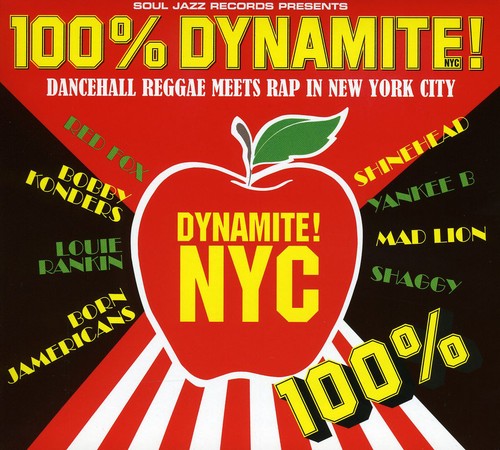 Various Artists: Dancehall NYC - Record