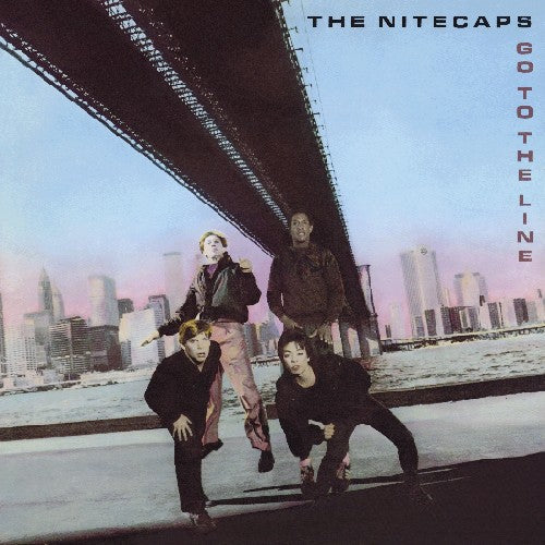 Nitecaps: Go to the Line - CD