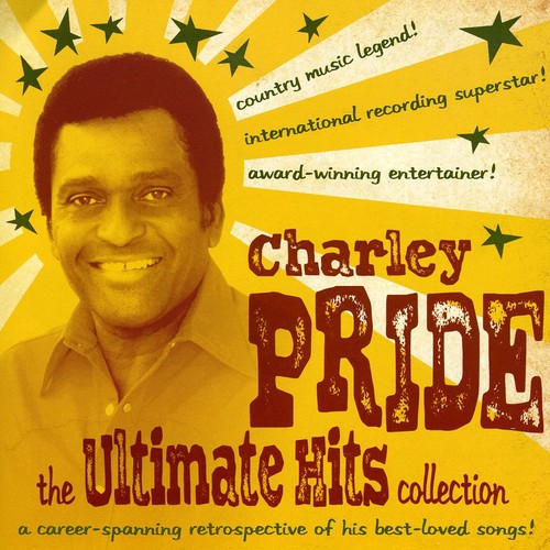 Charley Pride: Ultimate Hits Collection - Record