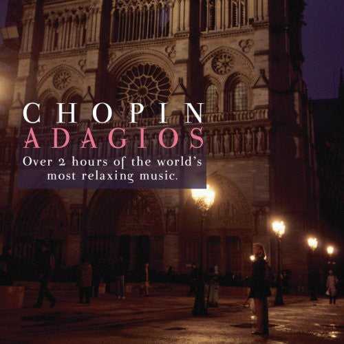 Various Artists: Chopin Adagios / Various - Record