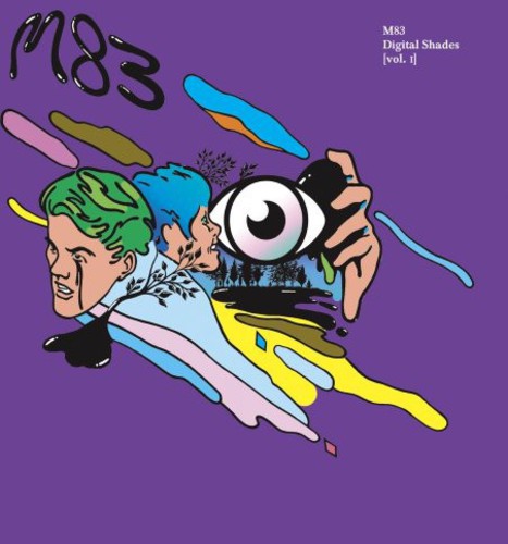 M83: Vol. 1-Digital Shades - Record