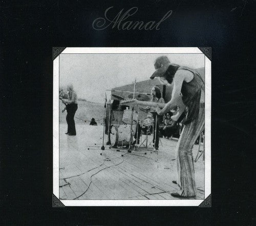 Manal: Manal II - CD