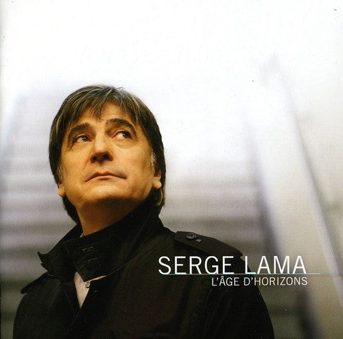 Serge Lama: L'age D'horizons - CD