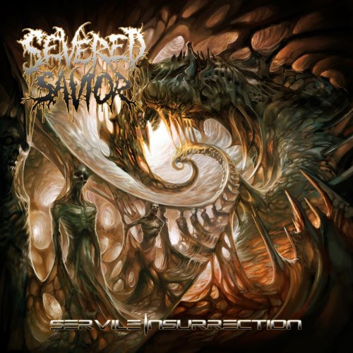 Severed Savior: Servile Insurrection - CD