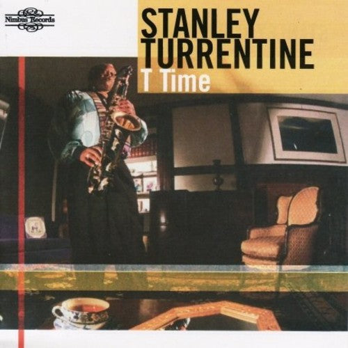 Stanley Turrentine: T Time - CD