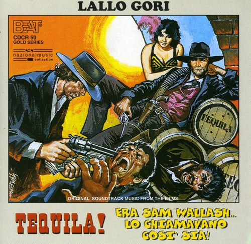 Various Artists: Tequila / Era Sam Wallash (Original Soundtrack) - CD