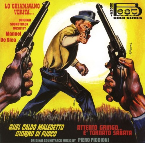 Various Artists: Quel Caldo Maledetto (Original Soundtrack) - CD