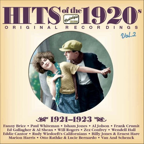 Hits of the 1920s (the Hits of: Hits of the 1920S (The Hits of - Record