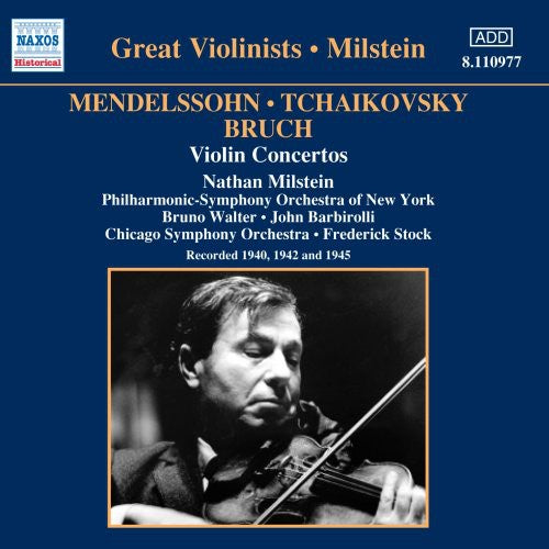 Milstein Vol. 2: Milstein Vol. 2 - Record