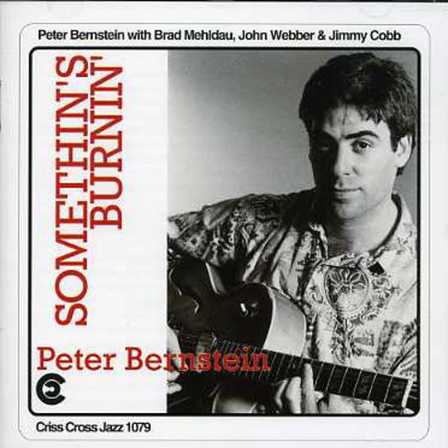 Peter Bernstein: Something's Burnin - CD
