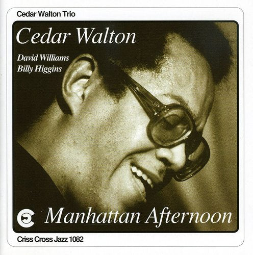 Cedar Walton: Manhattan Afternoon - CD