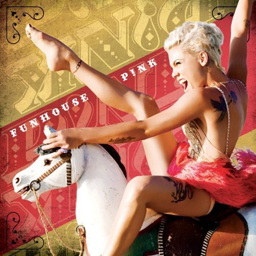 Pink: Funhouse - CD