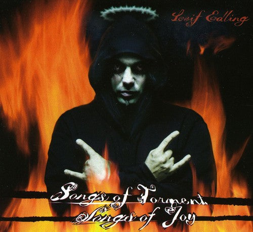 Leif Edling: Songs of Torment-Songs of Joy - CD
