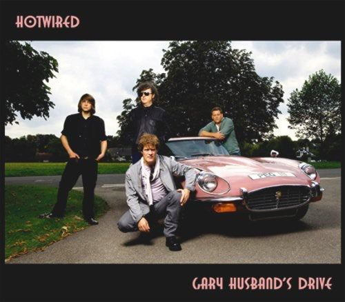 Gary Husband: Hotwired: Gary Husband's Drive - CD