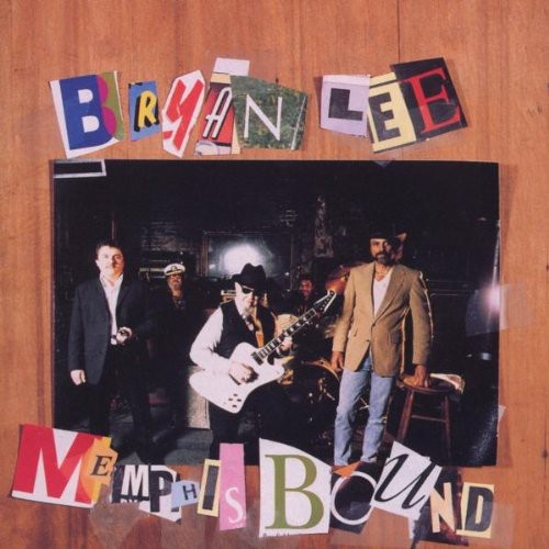 Bryan Lee: Memphis Bound - Record