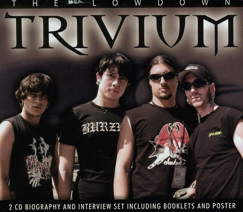 Trivium: Lowdown Unauthorized - CD