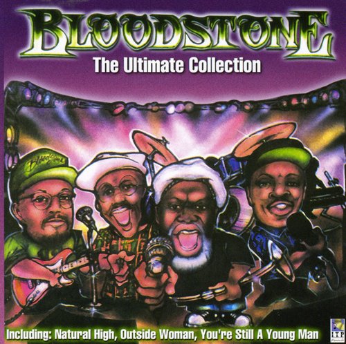Bloodstone: Ultimate Collection - CD