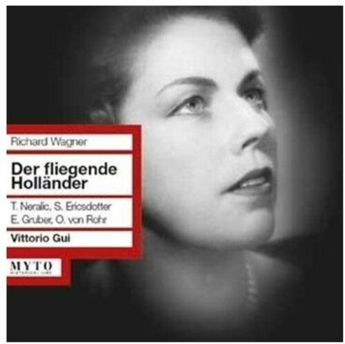 Siw Ericsdotter: Wagner, R. : Der Fliegende Hollander - Record