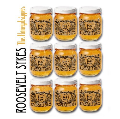 Roosevert Sykes: Honey Dripper - Record