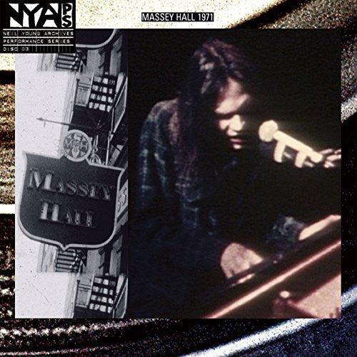 Neil Young- Live at Massey Hall { VINYL LP }