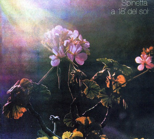 Luis Alberto Spinetta: A 18' Del Sol - CD
