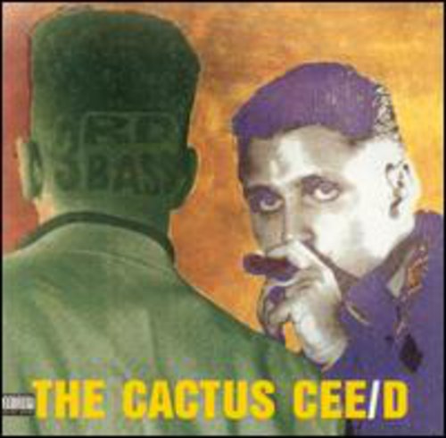 3rd Bass: Cactus Album - Record