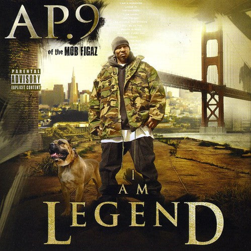 Hi-Fidelity: I Am Legend - Record