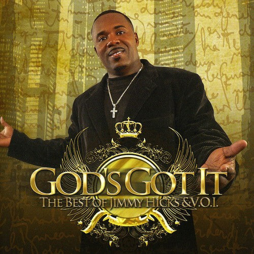 Jimmy Hicks: God's Got It: The Best of Jimmy Hicks - Record