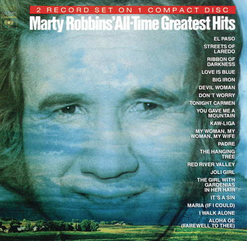 Marty Robbins: All Time Greatest - Record