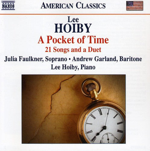 Hoiby / Faulkner / Garland: Pocket of Time: 21 Songs & a Duet - Record