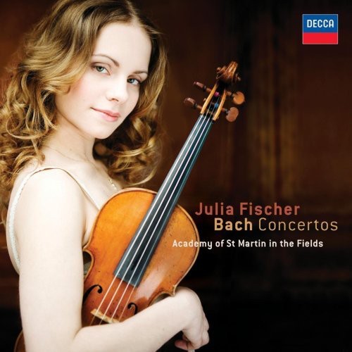 Julia Fischer: Violin Concertos - Record