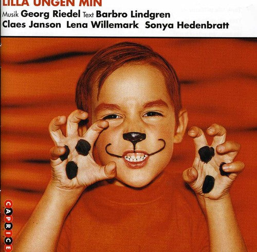 Georg Riedel: Lilla Ungen Min - Record
