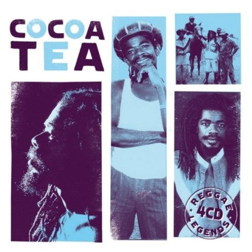 Cocoa Tea: Reggae Legends - CD